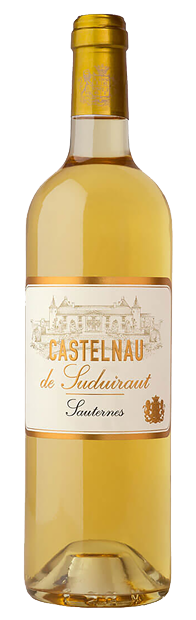 Hallgarten & Novum Wines | Wines | Château Suduiraut, Castelnau de